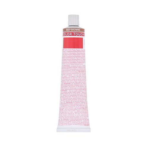 Wella Professionals Color Touch Deep Browns pol-trajna barva za lase brez amonijaka 60 ml odtenek 7-75 Slike