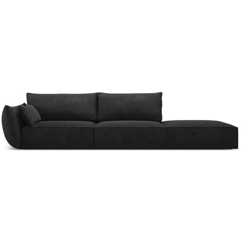 Mazzini Sofas Temno siv kotni kavč Vanda - Mazzini Sofas Cene