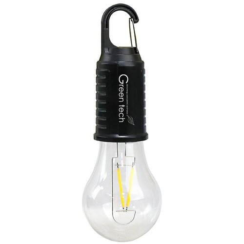 Greentech LED svetlobni vir Camping (3 W, 100 lm, 3.000 K, Barva svetlobe: Toplo bela) Cene