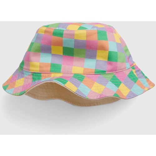 GAP Kids double-sided hat - Girls Slike
