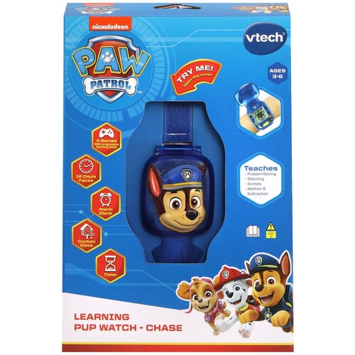 Vtech Paw Patrol interaktivna ura Chase Slike