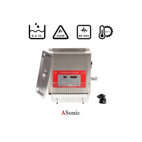 Asonic ultrazvučna kada Pro 70S – 40kHz Cene