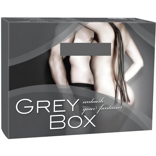You2Toys Set Grey Box Cene