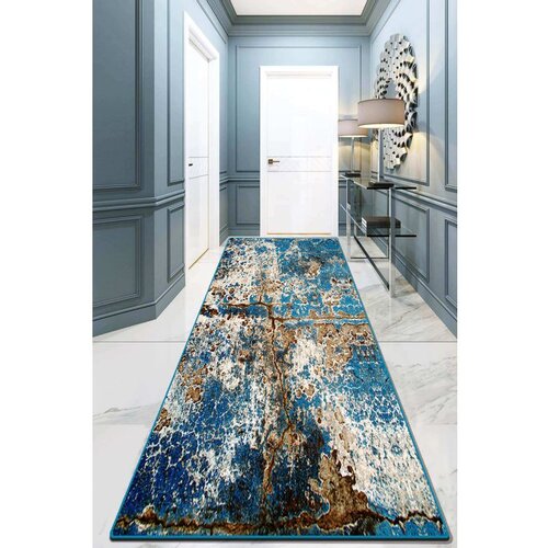 Conceptum Hypnose be lost djt multicolor carpet (80 x 140) Slike