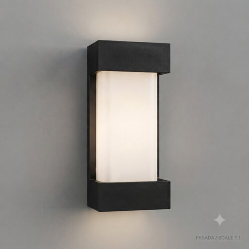 Spoljna lampa 13174-89 BK Cene