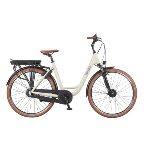  TOMOS EB12 L električni bicikl - Pebble Grey Matt - 500mm Cijene
