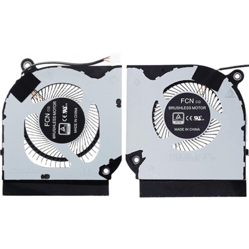  Ventilator Acer Predator Helios PH315-53 PH317-54 - Set (CPU + GPU) Cene