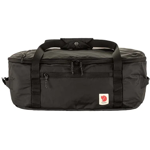 Fjallraven Torba High Coast Duffel 36 črna barva, F23200254