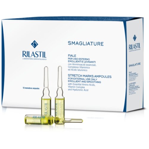 Rilastil Stretch mark ampule protiv strija, 10x5ml Cene