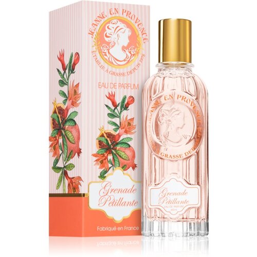 Jeanne en Provence Grenade Petillante parfumska voda za ženske 60 ml Slike