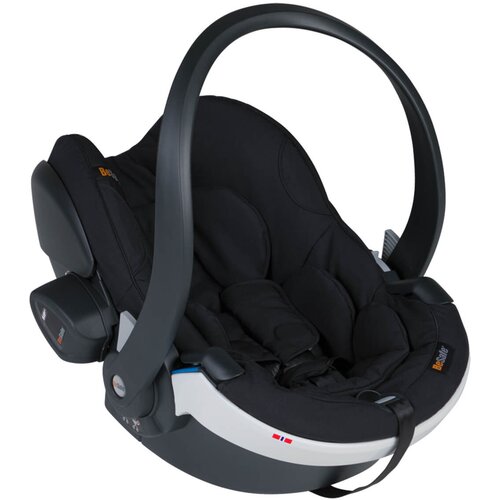 Besafe otro&amp;scaron;ki avtosedež izi go modular&amp;trade; x2 i-size 0+ (40-75 cm) fresh black cab Slike