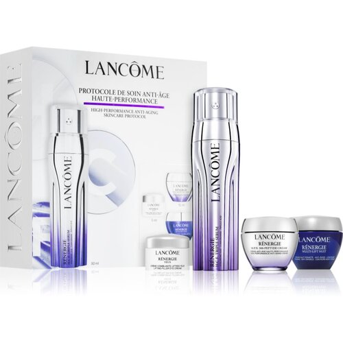 Lanc&amp;ocirc;me R&amp;eacute;nergie H.C.F. Triple Serum darilni set za ženske Slike