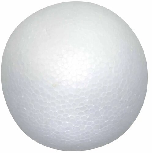 Playbox PlayBox: Dekorativna stiroporna krogla, premer 7 cm, 1 kos. Cene