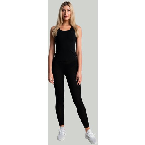 STRIX Ženska majica bez rukava MERINO I Black Slike