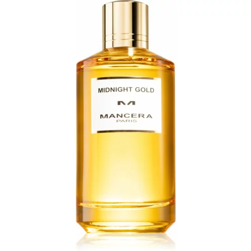 MANCERA Midnight Gold parfemska voda uniseks 120 ml