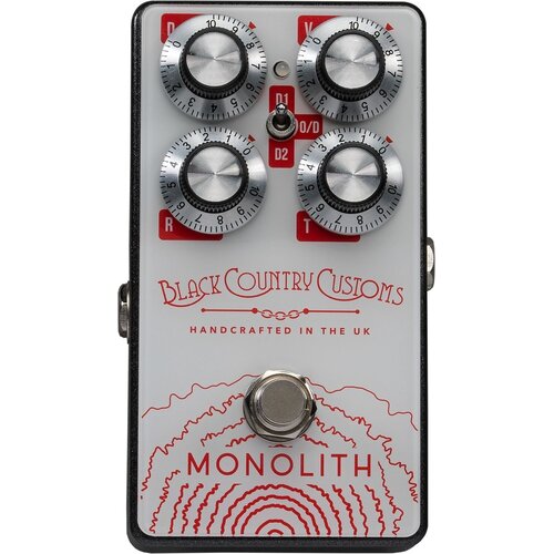 Laney BCC-MONOLITH Boutique Distortion Pedala Cene
