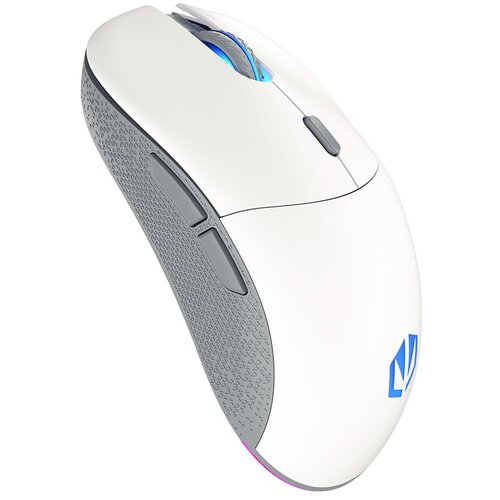 ENDORFY GEM Plus Wireless Onyx White mouse Gaming Ambidextrous RF Wireless + USB Type-C Optical 26000 DPI Slike
