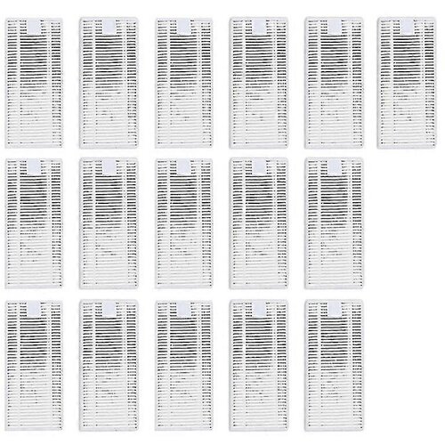INORCO 16 kosov Hepa Filter za Cecotec Conga 4090 Robotski sesalnik Dodatki za Conga 5090 Nadomestni deli, (21840326) Slike