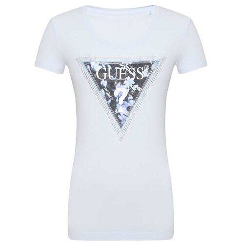 Guess logo ženska majica GW5RI00 J1314 G7S1 Slike