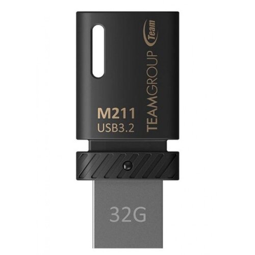 Team Group Teamgroup Teamgroup 32GB M211 OTG USB 3.2 spominski ključek TM211332GB01 Cene