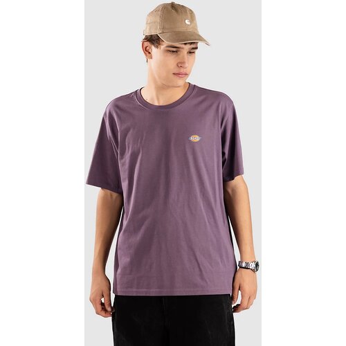 Dickies Mapleton T-shirt vintage violet Slike