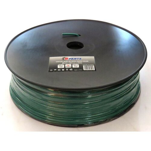 Kabel za robotsku kosilicu fi 3,8mm, zeleni, 250m Cijene