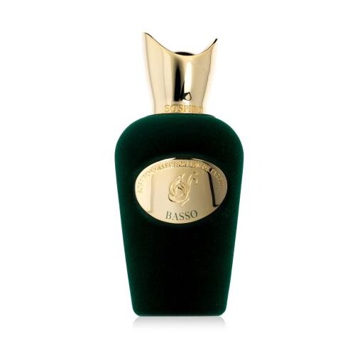 Sospiro Basso 100 ml parfumska voda unisex Slike