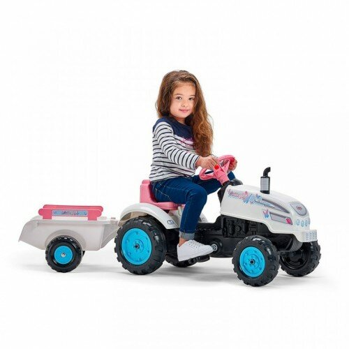 Traktor princess Slike