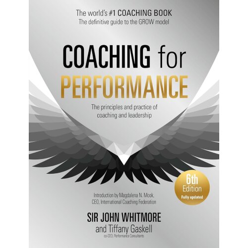 Hachette Sir John Whitmore, Tiffany Gaskell - Coaching for Performance, 6th edition Slike
