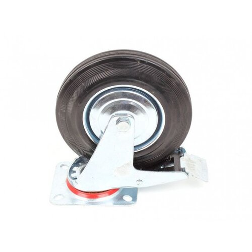 Womax točak 200mm sa kočnicom 76591220 Slike
