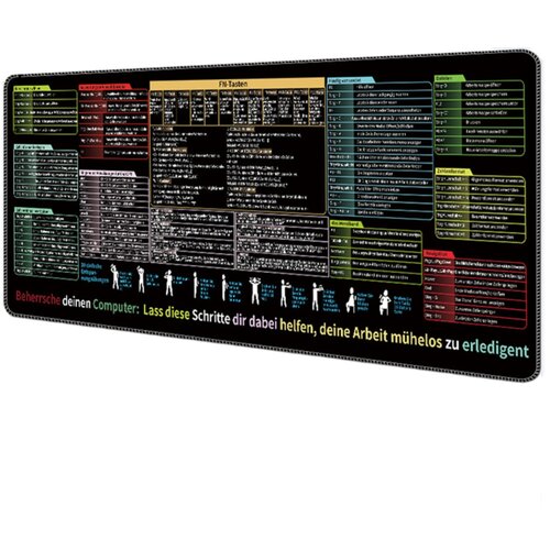 INF Velik podlog za mi&scaron;ko s bližnjicami 30cm x 80cm, pralna, (5000264616) Cene