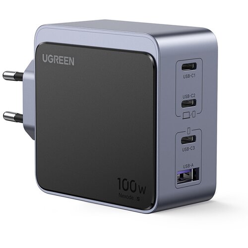 Ugreen Nexode Air 100W 3x USB-C + 1x USB-A punjač Cijene