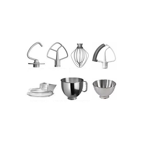 Kitchenaid mikser sa posudom KA5KSM175PSEPT Slike