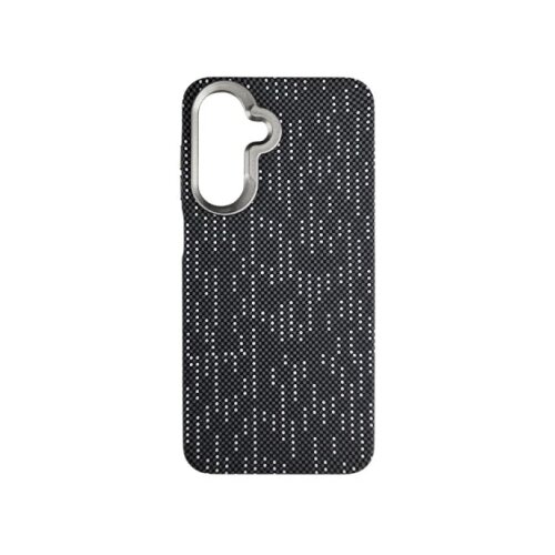  Silikonska futrola Carbon Dot Samsung A36 Cene