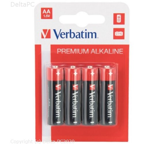  Verbatim 1,5V AA Alkalna 049921 Cijene