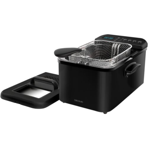 Cecotec CLEANFRY LUXURY 4000BLACK CECOTEC Cene