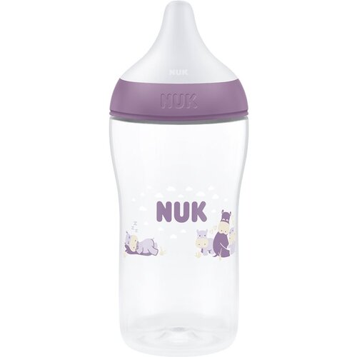 Nuk Perfect Match Hippo boca 0m+ 260 ml Cijene
