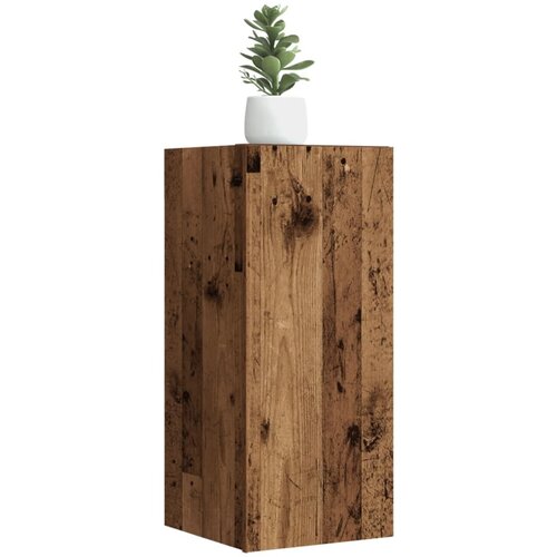vidaXL TV ormarić boja staro drvo 30,5 x 30 x 60 cm konstruirano drvo Cijene
