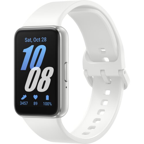 Samsung Galaxy Fit3 Silver Slike
