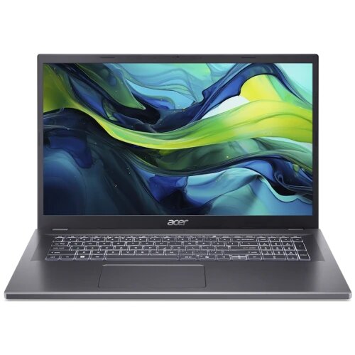 Acer Laptop Aspire 17 A17-51M 17.3 FHD IPS/i5-1334U/16GB int./NVMe 512GB/siva Cene