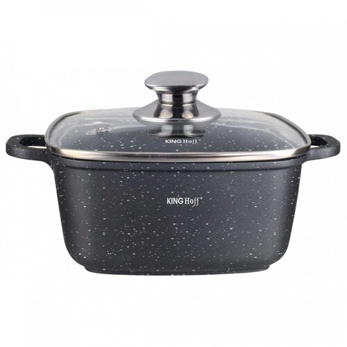 Kinghoff LONEC MARMOR 28cm KH-1605 6,5L, (21096068) Cene