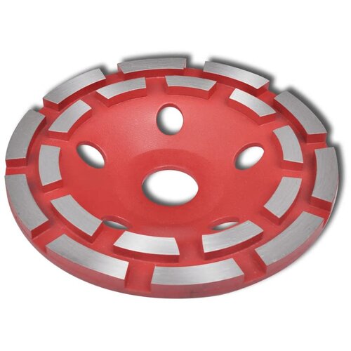 vidaXL Diamantni Brusilni Disk Dvojni 125 mm Cene