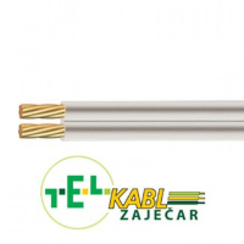 TEL-KABL Kabl PL 2x0.75 Cene