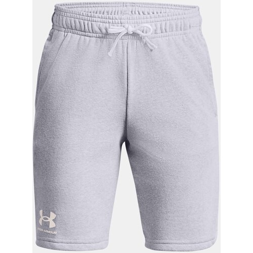 Under Armour Shorts UA Rival Terry Short-GRY - Boys Slike