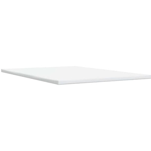  Krevet s oprugama i madracem smeđesivi 140x200 cm tkanina Slike