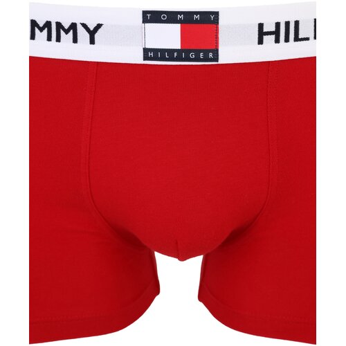 Tommy Hilfiger Underwear Boksarice &amp;#039;Heritage&amp;#039; mornarska / rdeča / bela Slike
