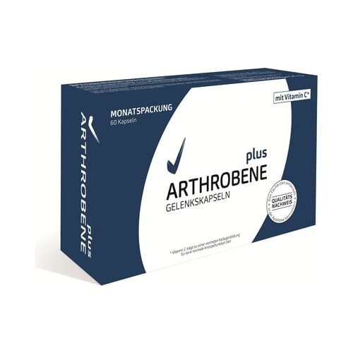 Arthrobene Plus - 60 kaps. Slike