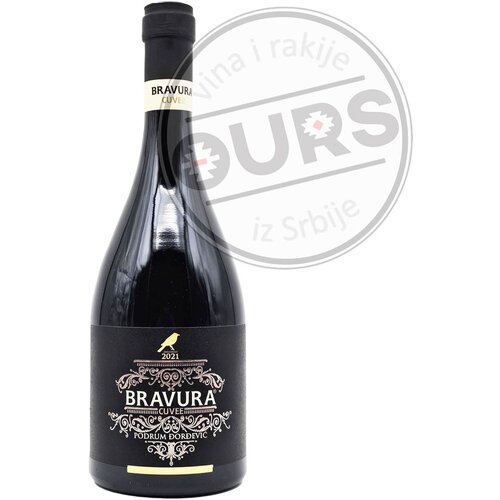  Djordjević Bravura 0,75L Cene