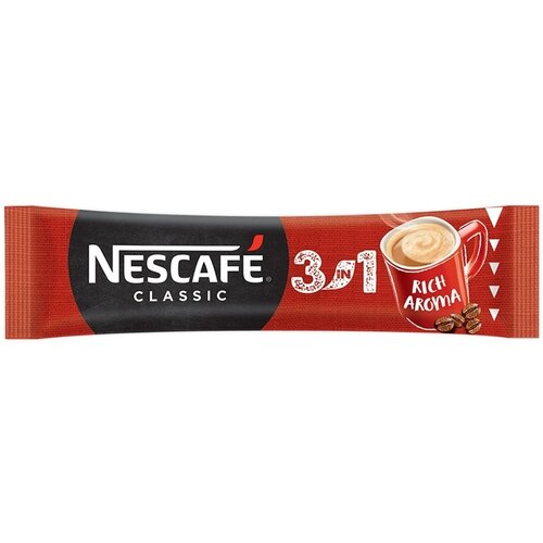 Nescafe Instant kafa Classic 3u1 16,5g Slike