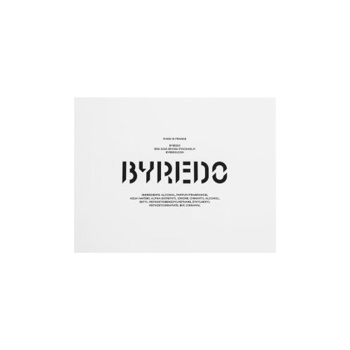 BYREDO Bibliotheque parfumirana voda unisex 100 ml Slike